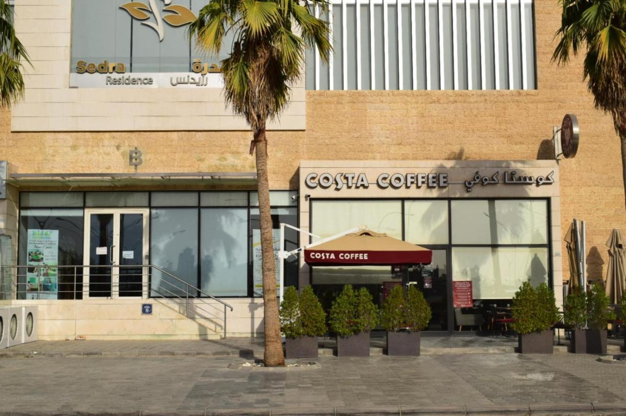 Sedra Residence Kuwait City Exteriér fotografie
