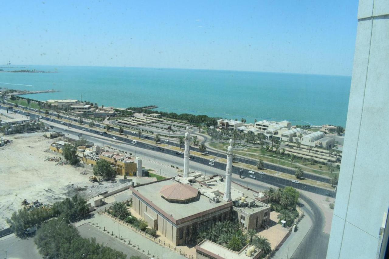 Sedra Residence Kuwait City Exteriér fotografie
