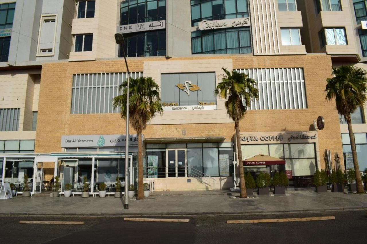Sedra Residence Kuwait City Exteriér fotografie