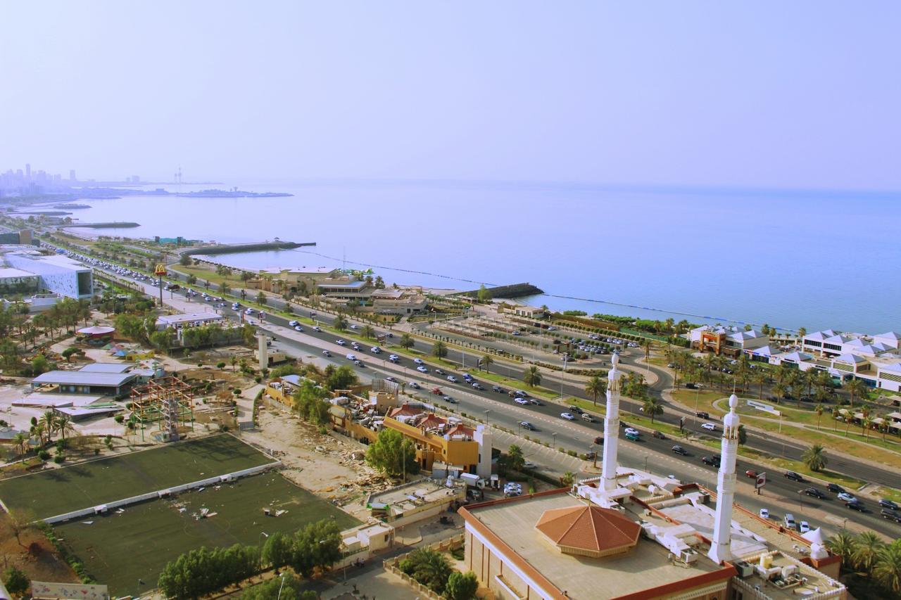 Sedra Residence Kuwait City Exteriér fotografie