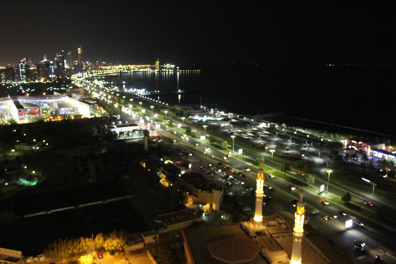 Sedra Residence Kuwait City Exteriér fotografie