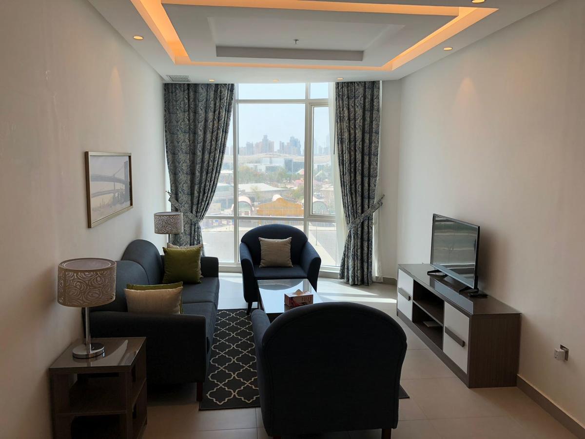 Sedra Residence Kuwait City Exteriér fotografie