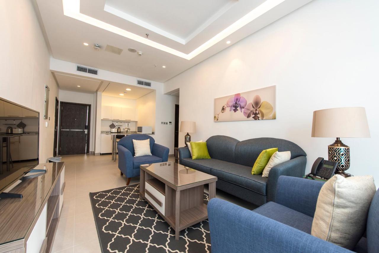 Sedra Residence Kuwait City Exteriér fotografie