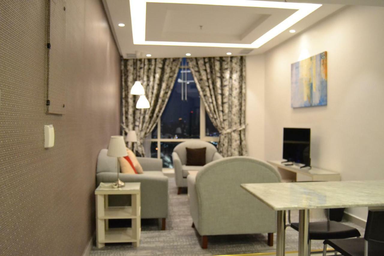 Sedra Residence Kuwait City Exteriér fotografie