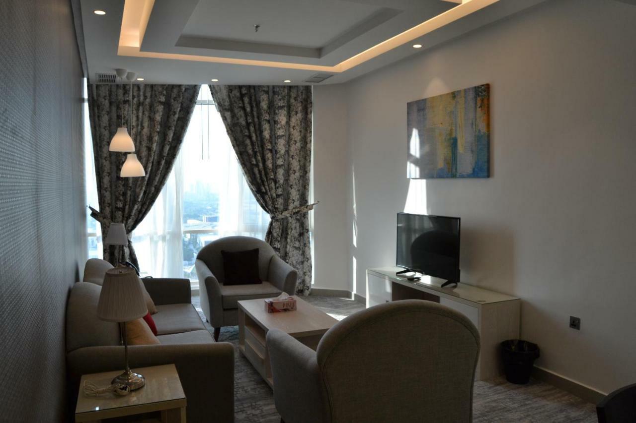 Sedra Residence Kuwait City Exteriér fotografie